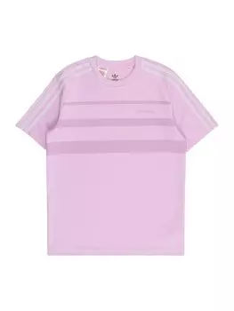 Рубашка ADIDAS ORIGINALS, цвет Purple/Dark purple