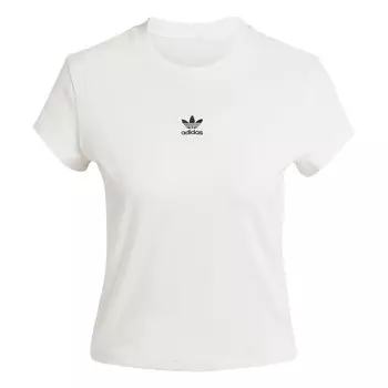 Рубашка ADIDAS ORIGINALS Essentials, белый