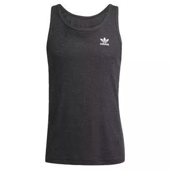 Рубашка ADIDAS ORIGINALS Essentials, пятнистый черный