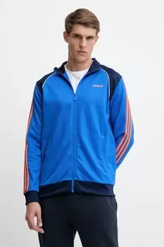 Рубашка Adidas Originals, фиолетовый