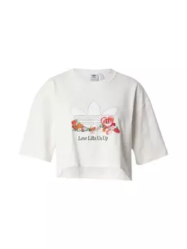 Рубашка ADIDAS ORIGINALS NELSON, белый