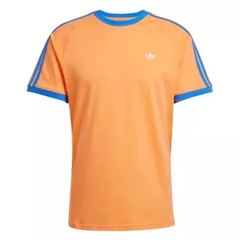 Рубашка ADIDAS ORIGINALS, оранжевый