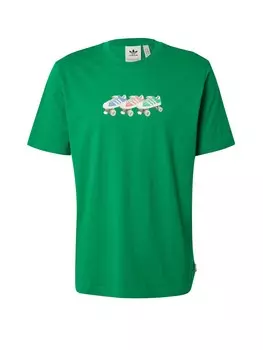 Рубашка ADIDAS ORIGINALS ROLLER, зеленый