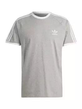 Рубашка ADIDAS ORIGINALS, серый