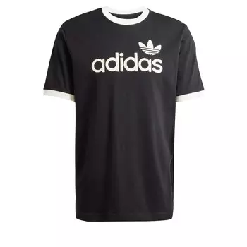 Рубашка ADIDAS ORIGINALS Simple, черный