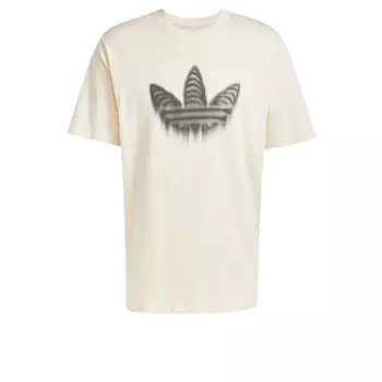 Рубашка ADIDAS ORIGINALS Skeleton, белый