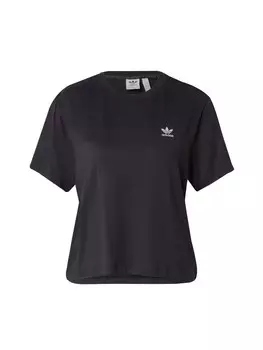 Рубашка ADIDAS ORIGINALS SNAKE, черный