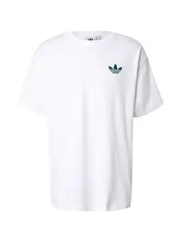Рубашка ADIDAS ORIGINALS SPORT CLUB, белый