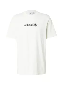 Рубашка ADIDAS ORIGINALS SUPERSTAR, белый