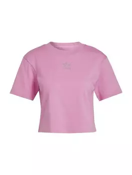 Рубашка ADIDAS ORIGINALS, светло-фиолетовый