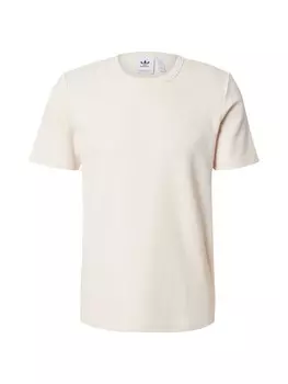 Рубашка ADIDAS ORIGINALS Trefoil Essentials, белый