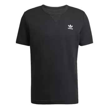 Рубашка ADIDAS ORIGINALS Trefoil Essentials, черный