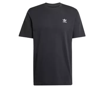 Рубашка ADIDAS ORIGINALS Trefoil Essentials T-, черный