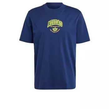 Рубашка ADIDAS ORIGINALS VRCT, синий