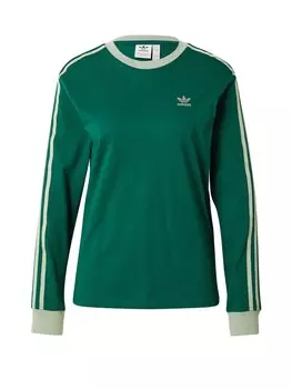 Рубашка ADIDAS ORIGINALS, зеленый