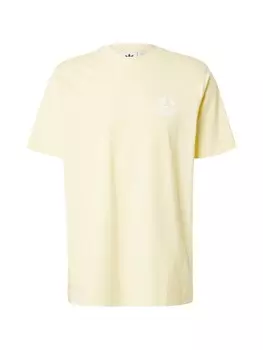 Рубашка ADIDAS ORIGINALS, желтый