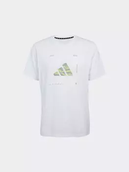 Рубашка ADIDAS PERFORMANCE, белый