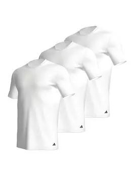 Рубашка ADIDAS SPORTSWEAR Active Core Cotton, белый