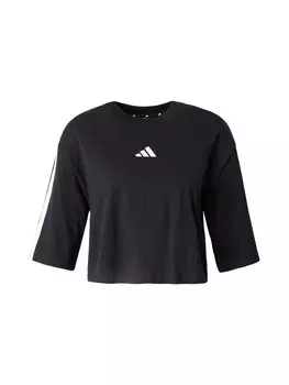 Рубашка ADIDAS SPORTSWEAR, черный