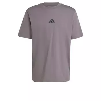 Рубашка ADIDAS SPORTSWEAR, серый