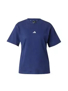 Рубашка ADIDAS SPORTSWEAR, темно-синий