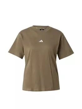 Рубашка ADIDAS SPORTSWEAR, зеленый