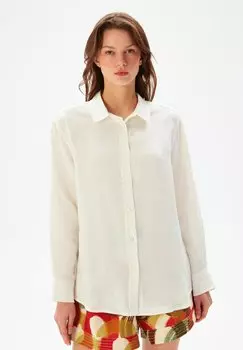 Рубашка adL, айвори