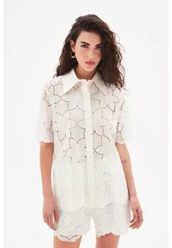 Рубашка adL, белый