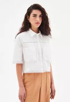 Рубашка adL, белый