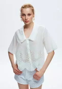 Рубашка adL, белый