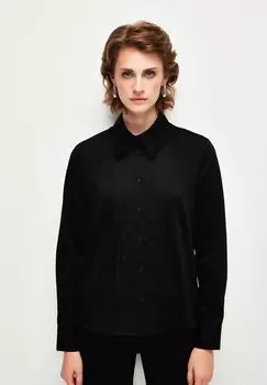 Рубашка adL, черная