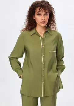 Рубашка adL, хаки