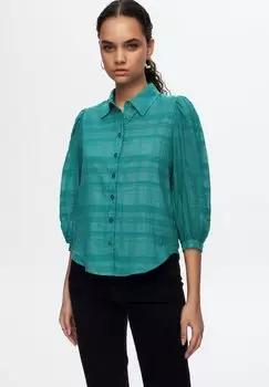 Рубашка adL, изумрудный