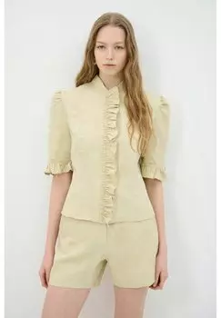 Рубашка adL, мята