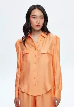 Рубашка adL, оранжевый