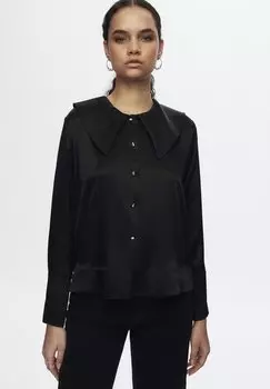 Рубашка adL с длинным рукавом, черный