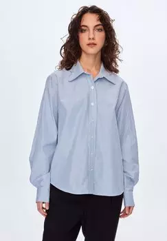 Рубашка adL, синий