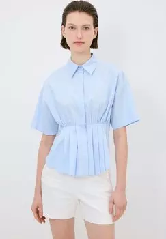 Рубашка adL, синий