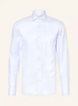 Рубашка adley c slim fit TIGER OF SWEDEN, светло-голубой