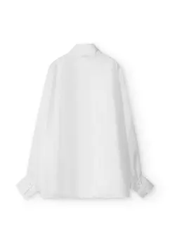 Рубашка ADOLFO DOMINGUEZ, белый