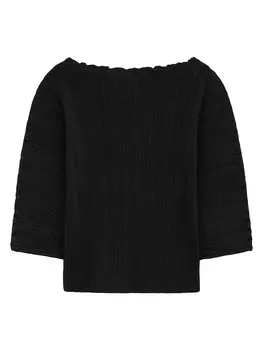 Рубашка Adolfo Dominguez, черный