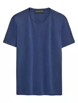 Рубашка Adolfo Dominguez, цвет marine blue/Navy