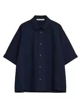 Рубашка Adolfo Dominguez, синий