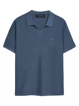 Рубашка Adolfo Dominguez, синий