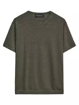 Рубашка Adolfo Dominguez, темно-зеленый