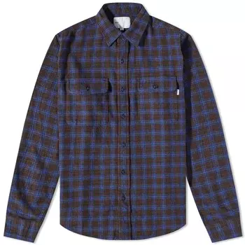 Рубашка Adsum Classic Plaid, мультиколор