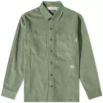 Рубашка Advisory Board Crystals 123 Corduroy Studio Work Shirt
