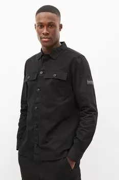 Рубашка Ady и куртка Barbour International, черный