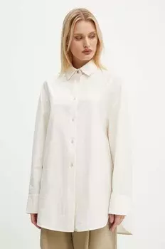 Рубашка Aeron, бежевый