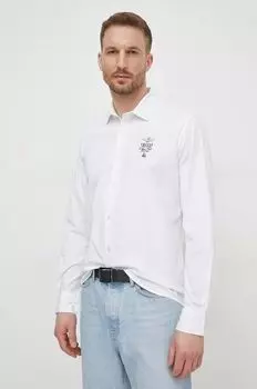 Рубашка Aeronautica Militare, белый